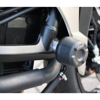 クラッシュパッドセット Suzuki GSR 750 (2011 -) GSG Mototechnik (GSGモトテクニック)