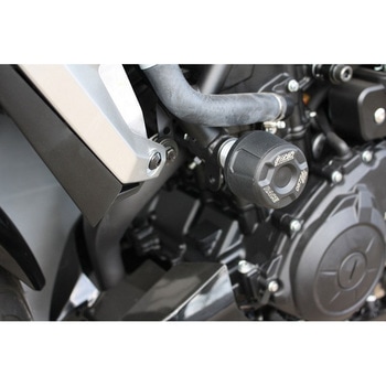 クラッシュパッドセット Yamaha MT-03 (2016-2019) ネジ止め GSG Mototechnik (GSGモトテクニック)