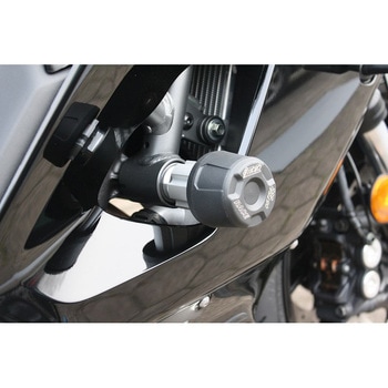 クラッシュパッドセット アタッチメント アルミ Yamaha R7 (2022 -) GSG Mototechnik (GSGモトテクニック)