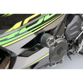 クラッシュパッドセット Kawasaki Ninja 400 (2018 -) GSG Mototechnik (GSGモトテクニック)