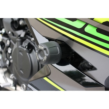 クラッシュパッドセット Kawasaki Ninja 400 (2018 -) GSG Mototechnik (GSGモトテクニック)