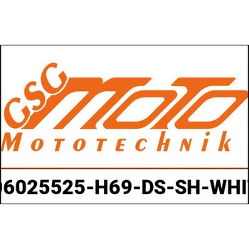 クラッシュパッドセット Honda CB 650 R (2019 -) GSG Mototechnik (GSGモトテクニック)