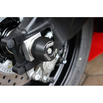 クラッシュパッドセット (リアホール用) Honda CBR 1000 RR / RR R-SP (2020 -) - GSG Mototechnik (GSGモトテクニック)
