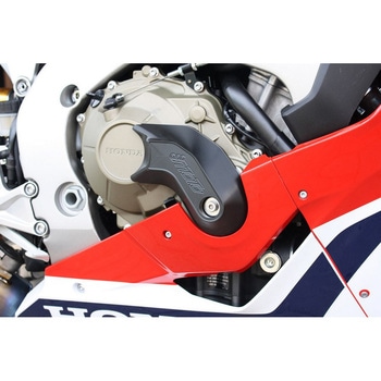 エンジンプロテクション クラッシュパッドセット Honda CBR 1000 RR (2017-2019) GSG Mototechnik (GSGモトテクニック)