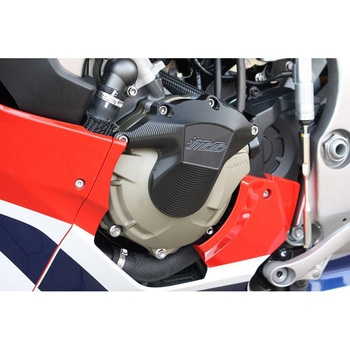 エンジンプロテクション クラッシュパッドセット Honda CBR 1000 RR (2017-2019) GSG Mototechnik (GSGモトテクニック)