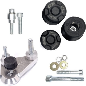 クラッシュパッドセット Yamaha YZF 1000 R1 (1998-1999) - GSG Mototechnik (GSGモトテクニック)