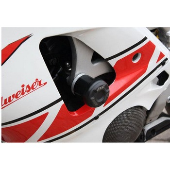 クラッシュパッドセット Yamaha YZF 1000 R1 (2000-2001) GSG Mototechnik (GSGモトテクニック)