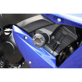 クラッシュパッドセット Yamaha YZF 1000 R1 (2002-2003) GSG Mototechnik (GSGモトテクニック)