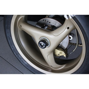 クラッシュパッドセット (リアホール用) Ducati 748 / 916 / 996 GSG Mototechnik (GSGモトテクニック)