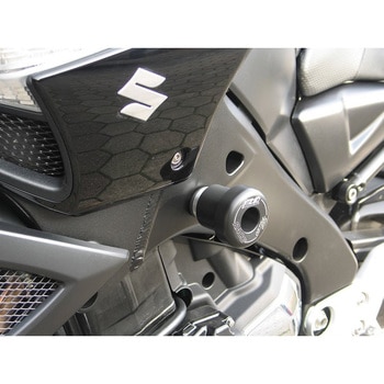 クラッシュパッドセット Suzuki GSX 1300 R B-King (2007 -) GSG Mototechnik (GSGモトテクニック)