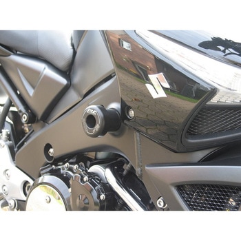 クラッシュパッドセット Suzuki GSX 1300 R B-King (2007 -) GSG Mototechnik (GSGモトテクニック)