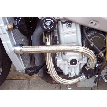 クラッシュパッドセット Kawasaki ZX-7R (1996 -) GSG Mototechnik (GSGモトテクニック)