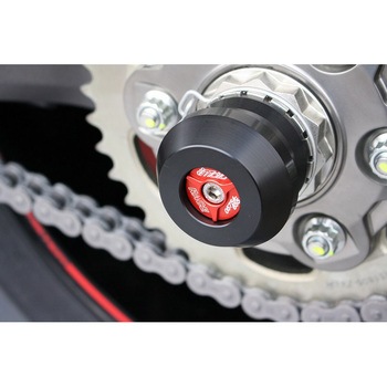 クラッシュパッドセット (リアホール用) Ducati 748 /916 / 996 GSG Mototechnik (GSGモトテクニック)