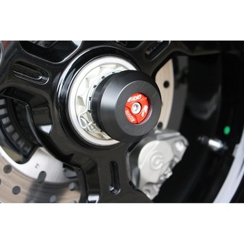 クラッシュパッドセット (リアホール用) Ducati 748 /916 / 996 GSG Mototechnik (GSGモトテクニック)
