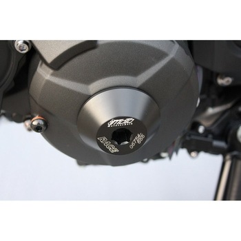 エンジンガード 左側 Yamaha MT-09 / MT-09 Street Rally (2013-2016) GSG Mototechnik (GSGモトテクニック)