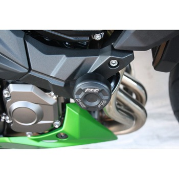 6544035-K57 クラッシュパッドセット Kawasaki Z 800 (2013 -) 1