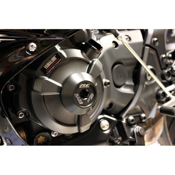 エンジンガード 左側 Yamaha R7 (2022 -) GSG Mototechnik (GSGモトテクニック)