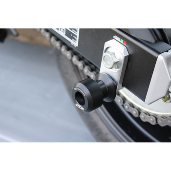 リアスタンドマウントキャリア ブラックアノダイズド Honda NC 700/750 X/S - GSG Mototechnik (GSGモトテクニック)