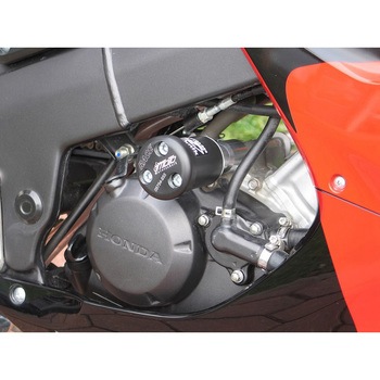 クラッシュパッドセット Honda CBR 125 (2003-2010) GSG Mototechnik (GSGモトテクニック)