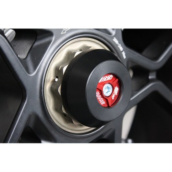 クラッシュパッドセット (リアホール用) MV-Agusta Brutale 990R / 1090RR (2010 -) GSG Mototechnik (GSGモトテクニック)