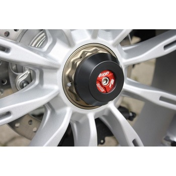 クラッシュパッドセット (リアホール用) MV-Agusta Brutale 990R / 1090RR (2010 -) GSG Mototechnik (GSGモトテクニック)