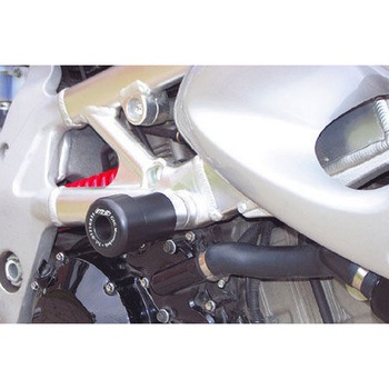 クラッシュパッドセット Suzuki TL 1000 S - GSG Mototechnik (GSGモトテクニック)