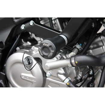 クラッシュパッドセット Suzuki DL 1000 V-Strom (2002-2013) GSG Mototechnik (GSGモトテクニック)