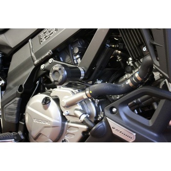 クラッシュパッドセット Suzuki DL 1000 V-Strom (2002-2013) GSG Mototechnik (GSGモトテクニック)