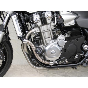 クラッシュパッドセット Honda CB 1300 GSG Mototechnik (GSGモトテクニック)