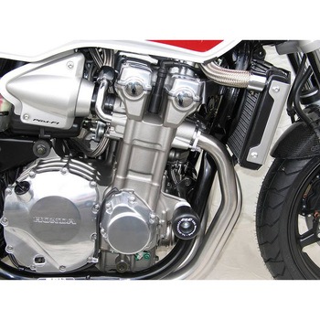 クラッシュパッドセット Honda CB 1300 GSG Mototechnik (GSGモトテクニック)