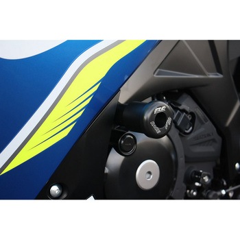 クラッシュパッドセット Suzuki GSX-S / R 125 (2017 -) - GSG Mototechnik (GSGモトテクニック)