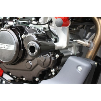クラッシュパッドセット SWM 125 Varez (2020 -) - GSG Mototechnik (GSGモトテクニック)