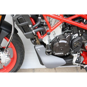 クラッシュパッドセット SWM 125 Varez (2020 -) - GSG Mototechnik (GSGモトテクニック)