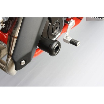クラッシュパッドセット SWM SM 125 R / R Factory (2019 -) - GSG Mototechnik (GSGモトテクニック)