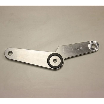 クラッシュパッドセット ホールディングプレート アルミ Triumph デイトナ 675 (2006-2012) up to chassis number: 459251 - GSG Mototechnik (GSGモトテクニック)