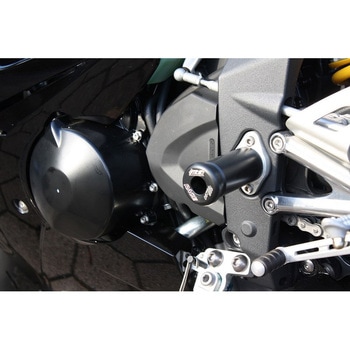 エンジンガード / オルタネーター / クラッチカバー Triumph デイトナ 675 (2006-2012) GSG Mototechnik (GSGモトテクニック)