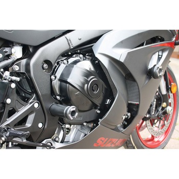 エンジンガード Suzuki GSX-R 1000 (2017 -) GSG Mototechnik (GSGモトテクニック)