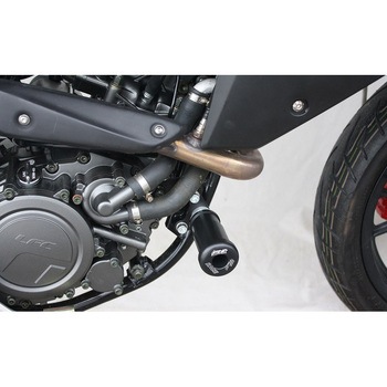 クラッシュパッドセット Generic TR 125 SM (2012 -) - GSG Mototechnik (GSGモトテクニック)