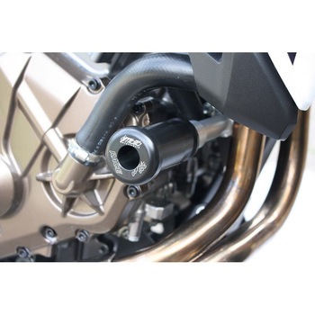 クラッシュパッドセット Honda CRF 1000 L Africa Twin (2016-2018) GSG Mototechnik (GSGモトテクニック)