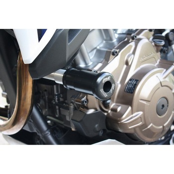 クラッシュパッドセット Honda CRF 1000 L Africa Twin (2016-2018) GSG Mototechnik (GSGモトテクニック)