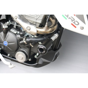 クラッシュパッドセット Mondial 125 SMX Motard (2017 -) GSG Mototechnik (GSGモトテクニック)