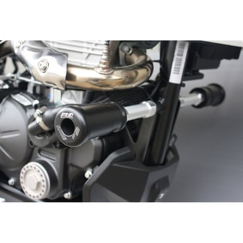 クラッシュパッドセット Mondial 125 SMX Motard (2017 -) GSG Mototechnik (GSGモトテクニック)