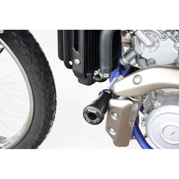 クラッシュパッドセット Yamaha WR 125 R / X (2009 -) GSG Mototechnik (GSGモトテクニック)