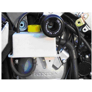 クラッシュパッドセット Honda VFR 800 (2002 -) GSG Mototechnik (GSGモトテクニック)