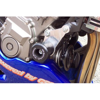 クラッシュパッドセット Honda Hornet 900 (SC48) GSG Mototechnik (GSGモトテクニック)