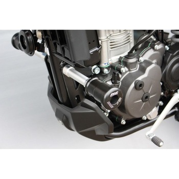 リプレイスメントパッド 左側 (クラッシュパッドセット適合品番: 9541750-A22) GSG Mototechnik (GSGモトテクニック)
