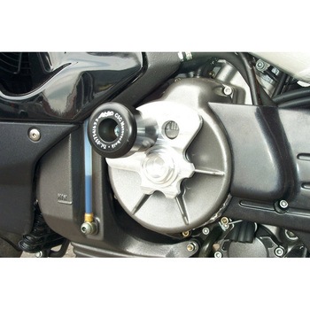 リプレイスメントパッド 左側 (クラッシュパッドセット適合品番: 1357049-A4) GSG Mototechnik (GSGモトテクニック)