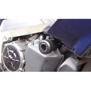リプレイスメントパッド 左側 (クラッシュパッドセット適合品番: 1057049-A5) GSG Mototechnik (GSGモトテクニック)