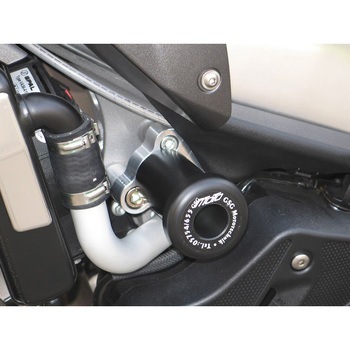 リプレイスメントパッド 左側 GSG Mototechnik (GSGモトテクニック)