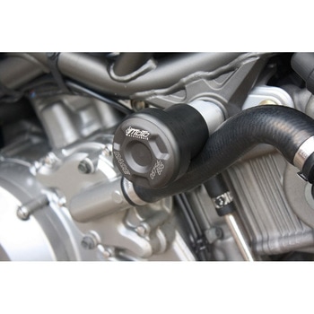 リプレイスメントパッド 左側 (クラッシュパッドセット適合品番: 59495-C1) GSG Mototechnik (GSGモトテクニック)